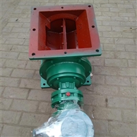 耐磨耐腐蚀旋转卸灰阀防爆型卸料