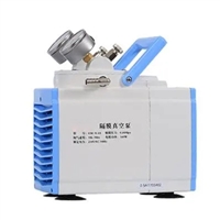 两用型隔膜真空泵型号：WT437-GM-1.0A