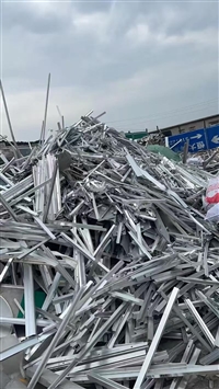宁波废铝回收资质齐全