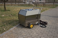 商用蒸汽清洗机 闯王CWCD04B蒸汽清洗机  商用洗车机设备