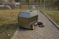 工业油污清洗机 闯王CWCD04B蒸汽清洗机  高温高压清洗设备