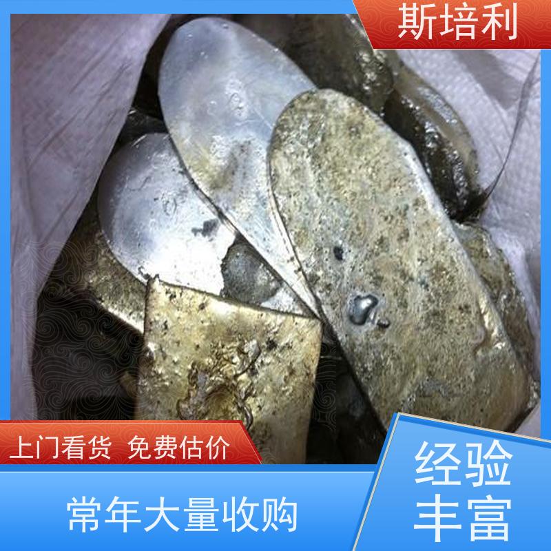 江西区县回收锡块 回收锡产品保护环境合理利用 全国上门