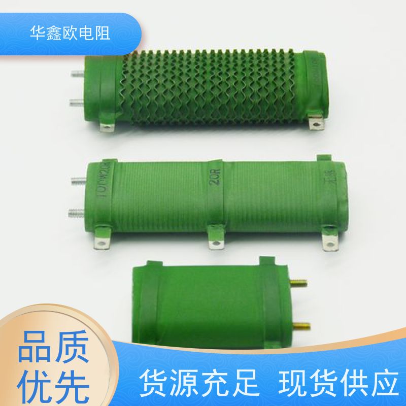 华鑫欧 RXHG瓷管可调电阻器图片  阻值10K 功率500W  源头工厂