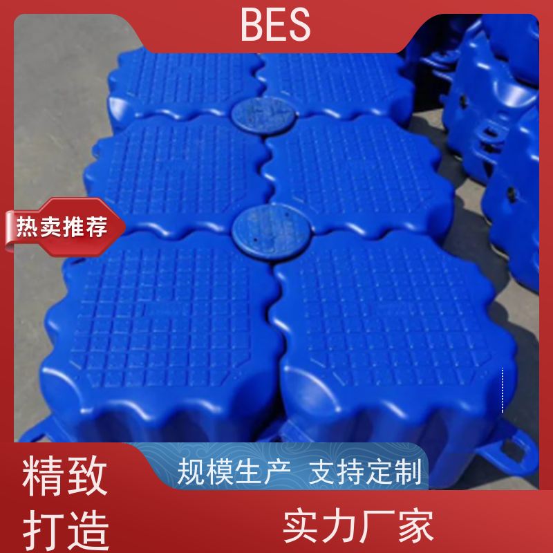百世跨海大桥浮箱围堰浮桥快速拆装临时舞台