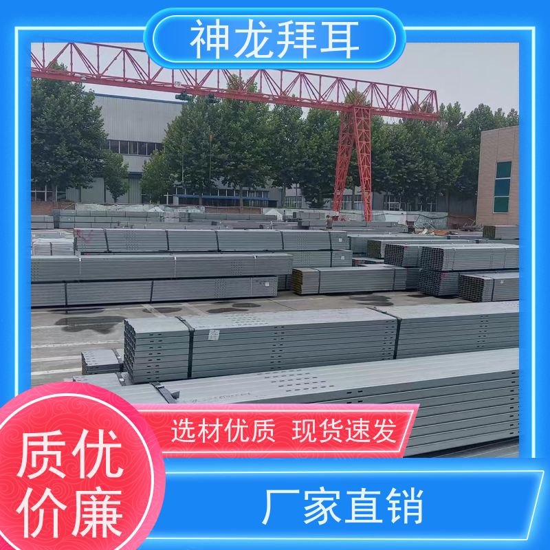 河北神龙拜耳 光伏支架包装 耐用 厂家