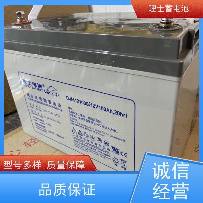 理士蓄电池 DJM12100S 机房通信EPS应急储能电源 质保三年