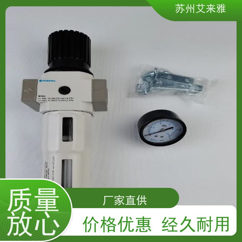亚德客过滤器二联件BFC2000/3000/4000 调压阀/减压阀/单联件BFR