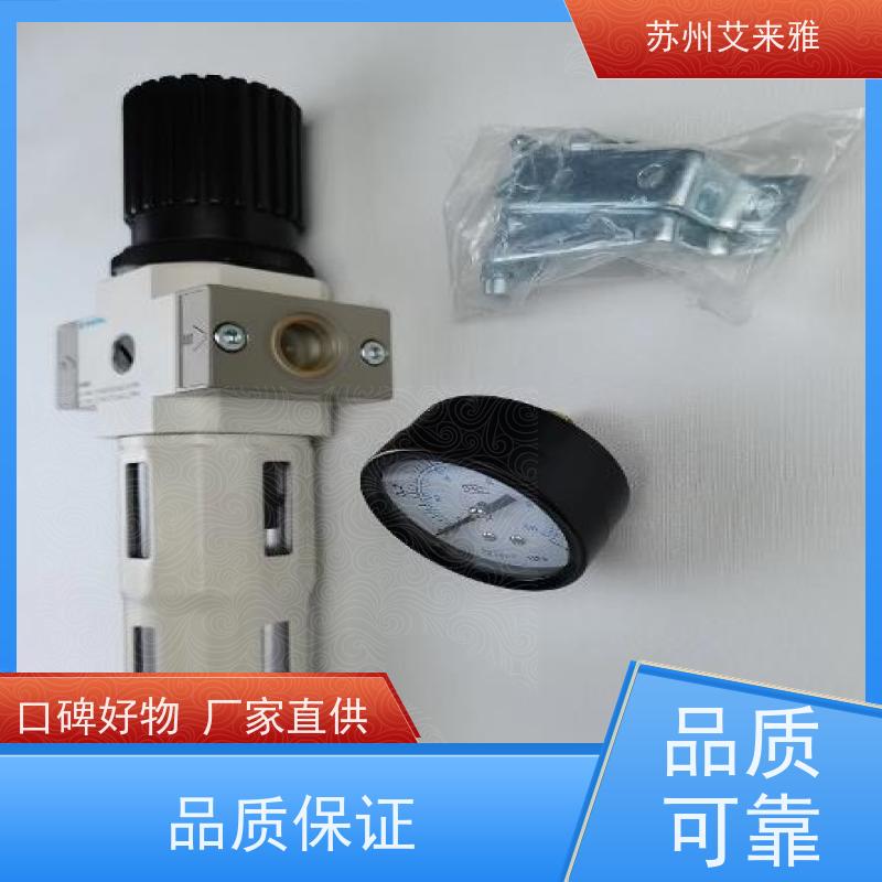 SHAKO台湾新恭气动气源处理调压过滤器FR-500油水分离器减压阀