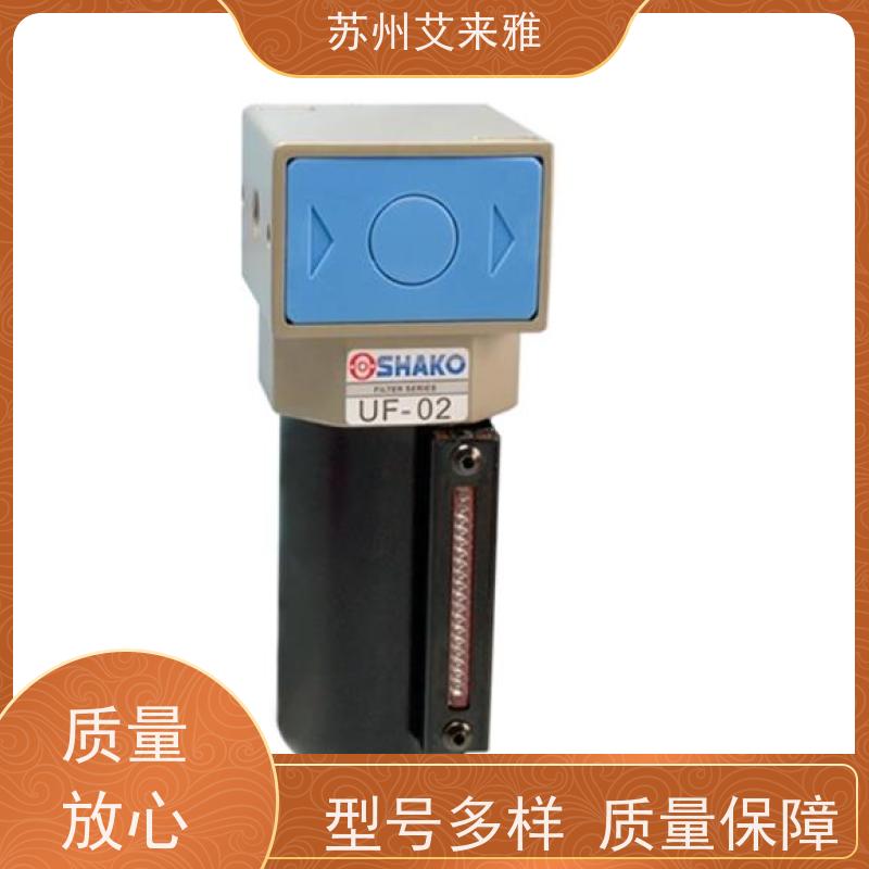 SHAKO台湾新恭UFR-04调压过滤器UFR-03油水分离器UFR-04减压阀