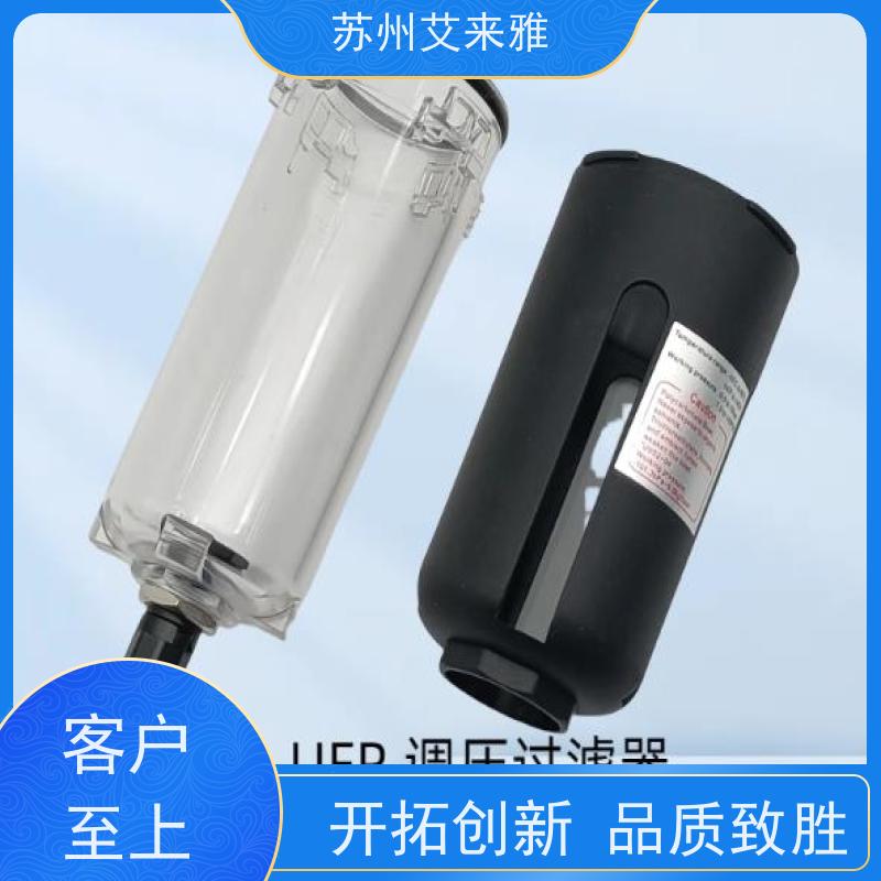     AirTAC亚德客压力表GS GF GU40 50 60过滤器用嵌入式高精度气压表   