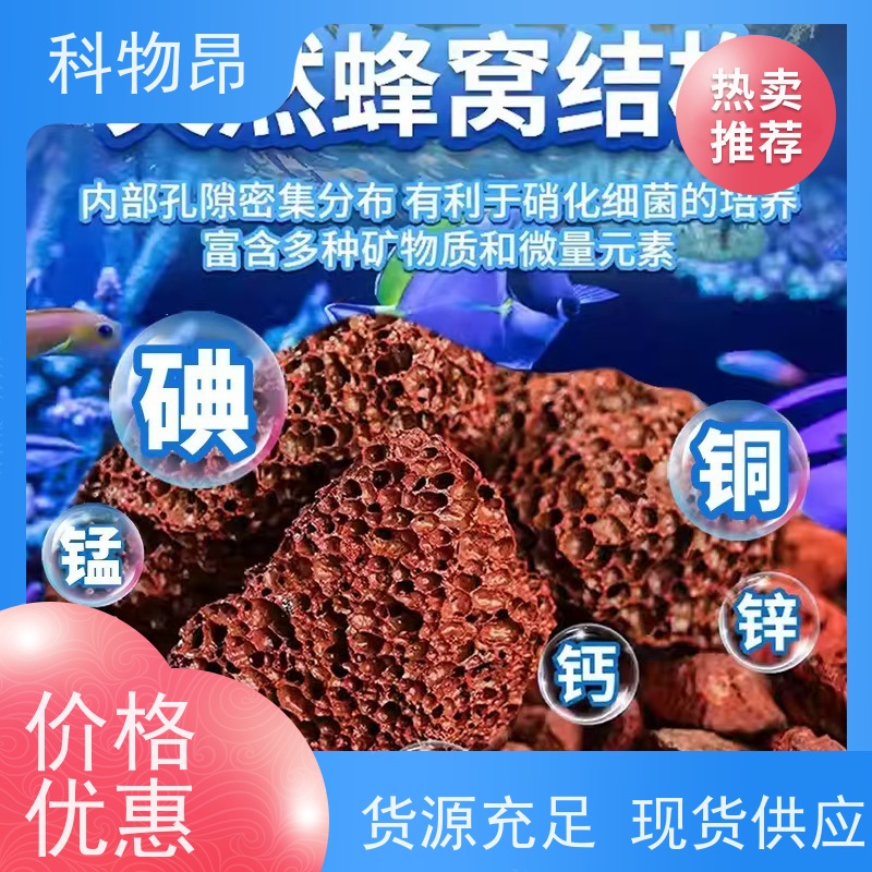 科物昂 养殖 火山岩水体净化滤材过水过滤 型号kwa0001 物流快捷