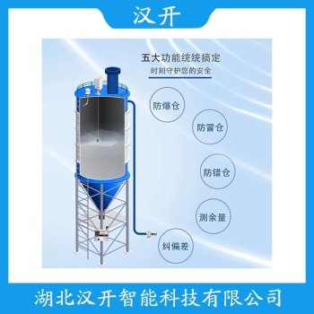 ULZC-3A102 应用案例 重锤料位计