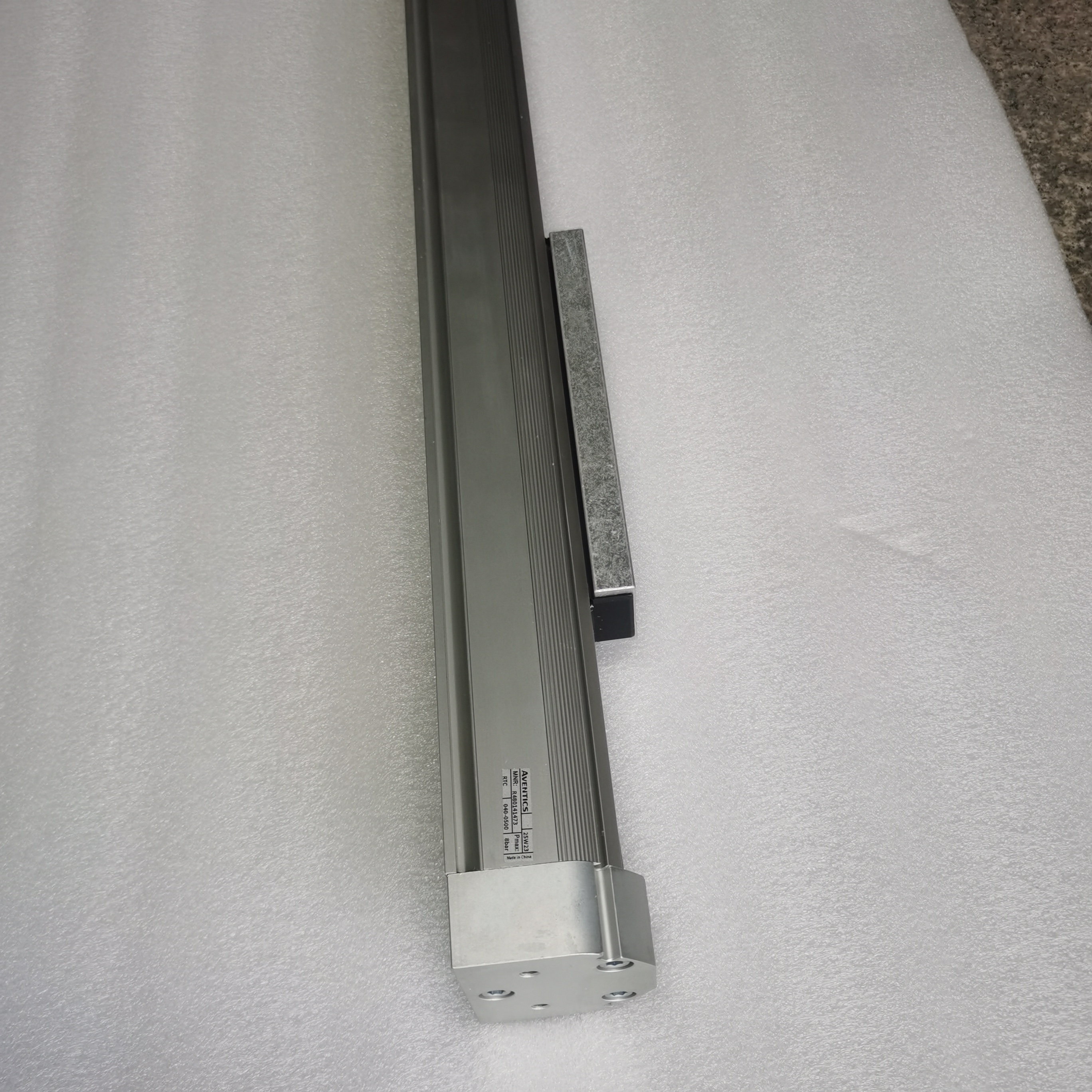 AVENTICS安沃驰R480141473拉杆行程气缸R480141474标准型气缸