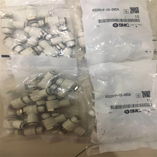 功能阐述 SMC速度控制阀AS3211F-U03-06