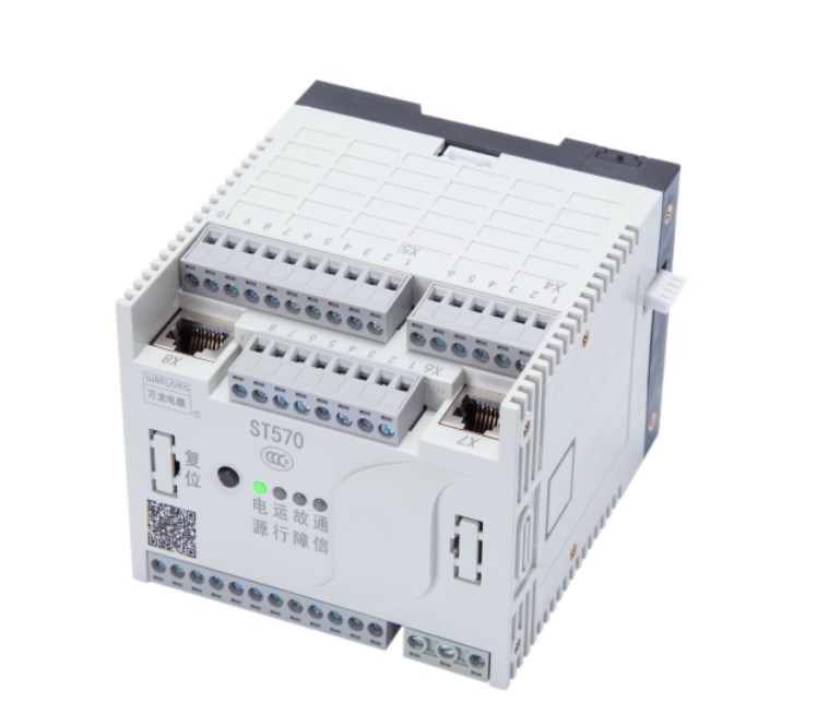 万龙电气ST573F-A-F-100-V2M1电动机保护控制器