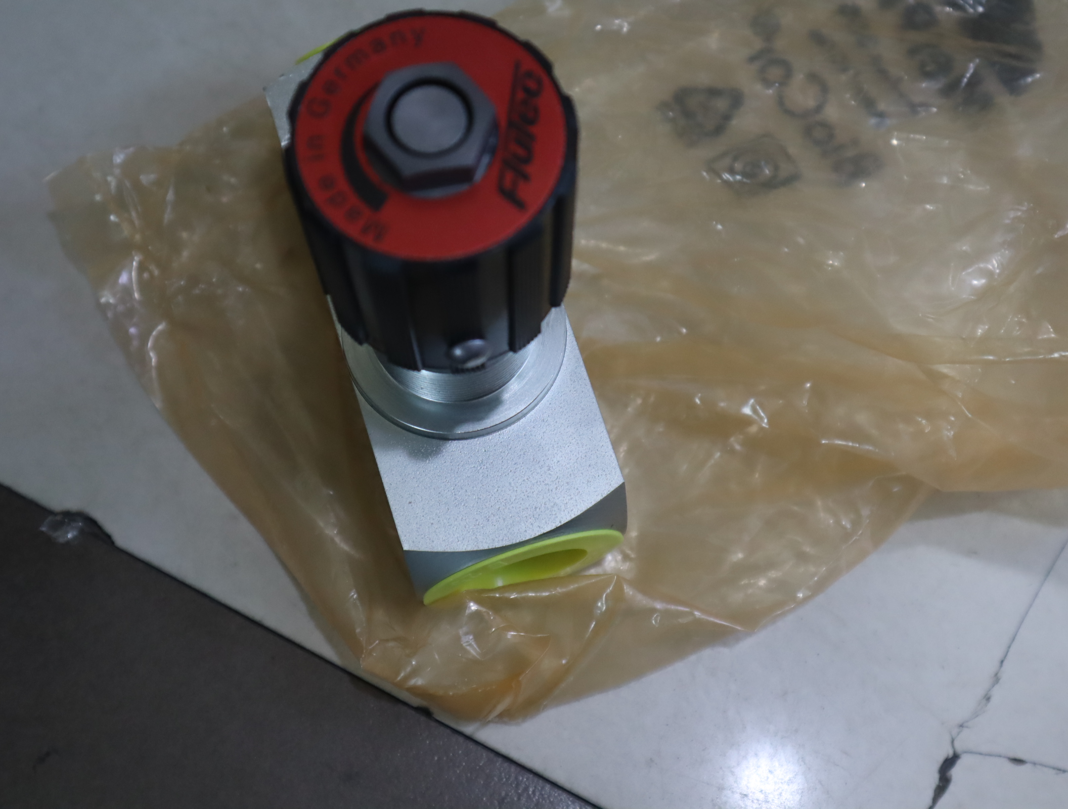 FLUTEC  DRV-20-17.1/0 350bar 德国贺德克HYDAC 单向阀