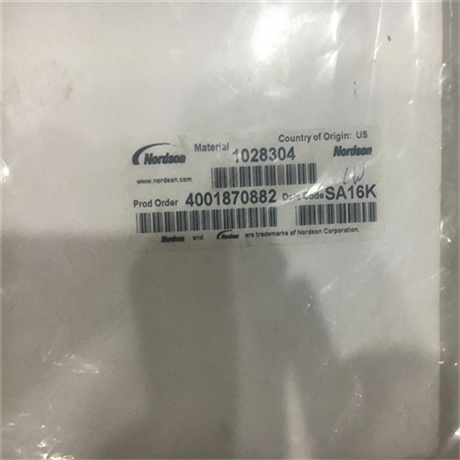 NORDSON诺信喷嘴超实用1082186