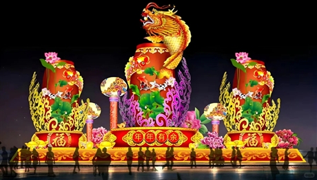 彩灯厂家，彩车厂家，彩灯，彩车，花灯 厂家，花车 厂家，