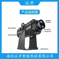 SET-300T工业用投影灯 汉开