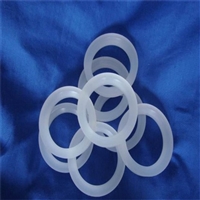 耐低温PCTFE阀座密封圈