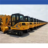 龙工6225E挖掘机油耗 介绍了解 泰安中型挖机购机优惠