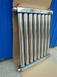 长春595型散热器加工厂家品质保证