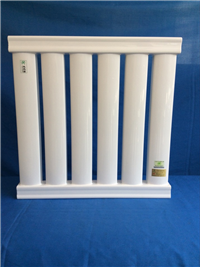 长春50铸钢散热器加工厂家质优价廉