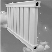 长春595散热器加工价格公道