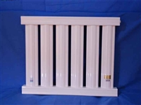 长春595型暖气片加工厂家品质保证