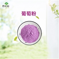 批发葡萄粉  葡萄果粉