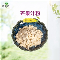 批发芒果汁粉 芒果果粉