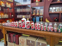 北京密云县白酒回收的平台