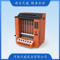 TW-SLQ-200粗纤维测定仪 粮食饲料食品木质素 纤维素含量测定仪