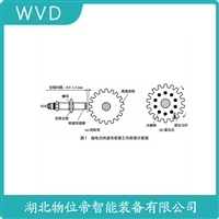 GTS211B防爆加速度传感器 WVD