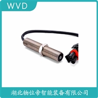 GX-100压电式速度传感器 WVD
