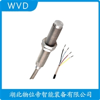 17MM102E2压电式速度传感器 接线说明