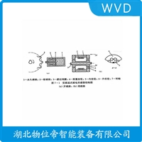 XSA-V11801电旋转式速度传感器 WVD