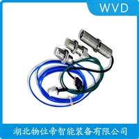 HK-862压电式速度传感器 WVD