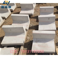 昆明 铁路股道标高铁混凝土护栏预制、铁路L型挡砟块厂家