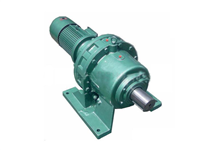 XB系列摆线针 轮减速机生产厂家  生产定制减速电机 齿轮减速机