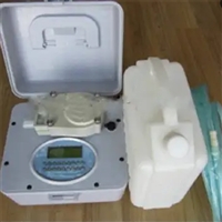 轻便式 混采自动水质采样器型号：WT101-HC-2300 鑫宏昌