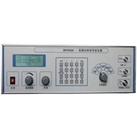 低频功率信号发生器 型号：WT443-ZN1042A