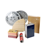 供应可回收性PEF膜工业产品包装设备保护收缩膜定制加工多种粘度