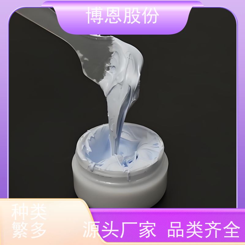 LED电源有机硅双组份导热粘接胶支持定制加工