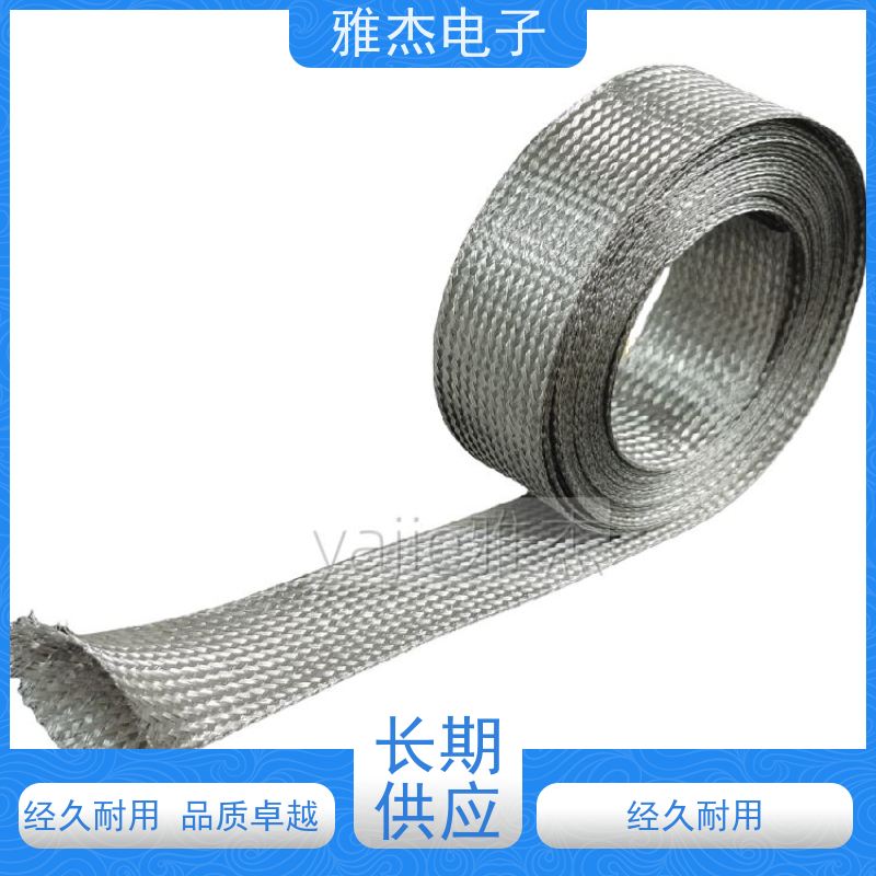 防波套TZX-12镀锡铜编织带TZ-10裸铜屏蔽套管TZXP线束保护防波套