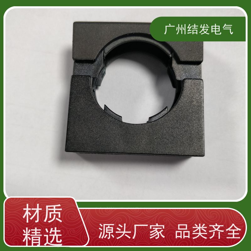 JF结发 波纹管管卡 软管固定支架 耐腐蚀抗老化 AD15.8