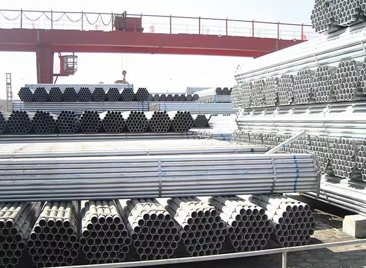 Q235厚壁镀锌管 Q345C直缝焊接钢管 16Mn焊管 355.6mm 生产厂