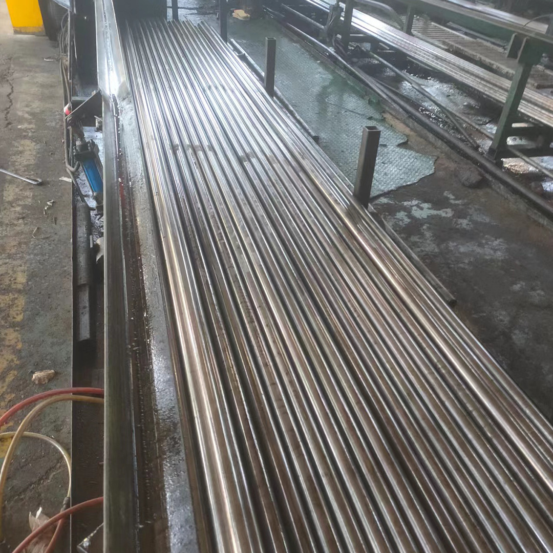 厂家现货20#45#精密钢管 可切割碳钢精轧冷拔管精密无缝钢管