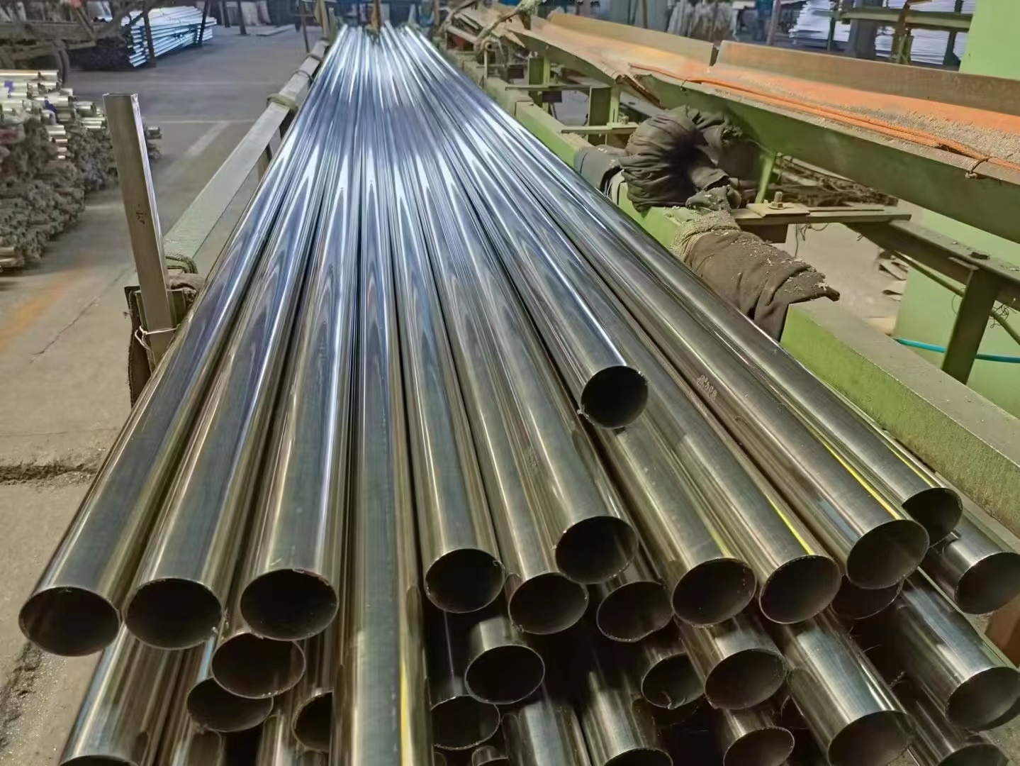 310S 304 316L 201 430不锈钢管 化工设备用厚壁不锈钢无缝管 规格多样