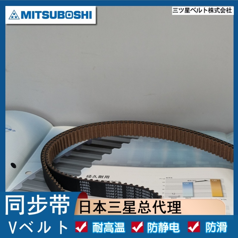 进口三星 Megatorque 美高特MTS8M MTS14M 蓝标同步皮带